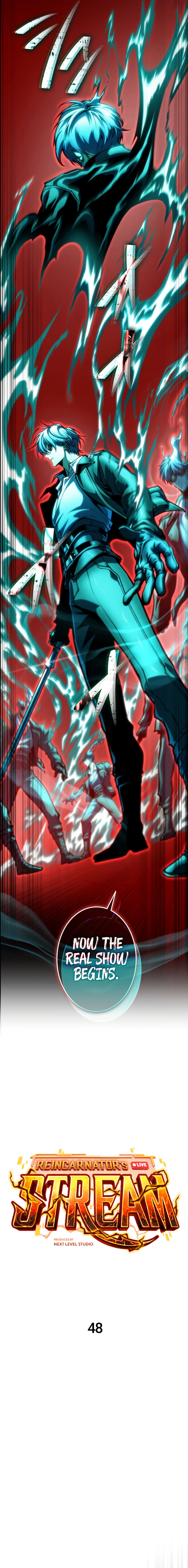 Reincarnator’s Stream Chapter 48 Page 7