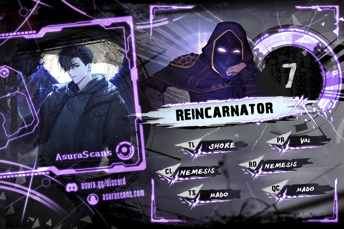 Reincarnator Chapter 7 Page 1