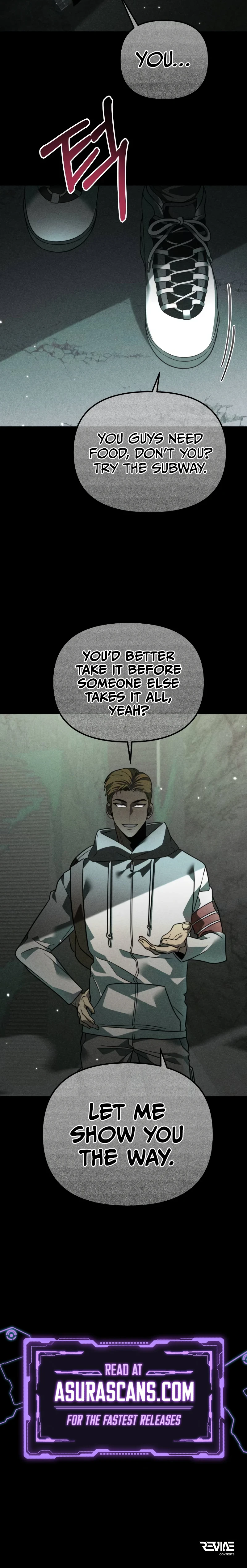 Reincarnator Chapter 11 Page 12