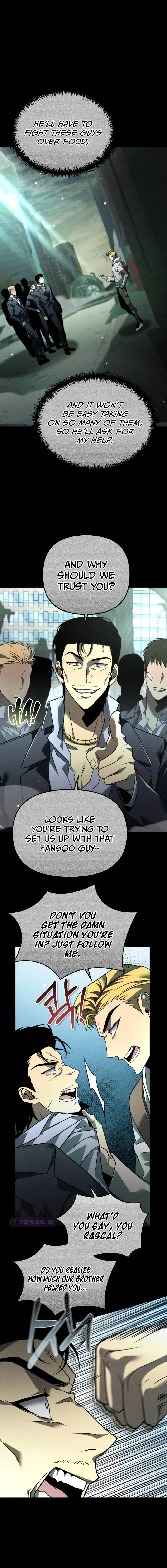 Reincarnator Chapter 12 Page 2
