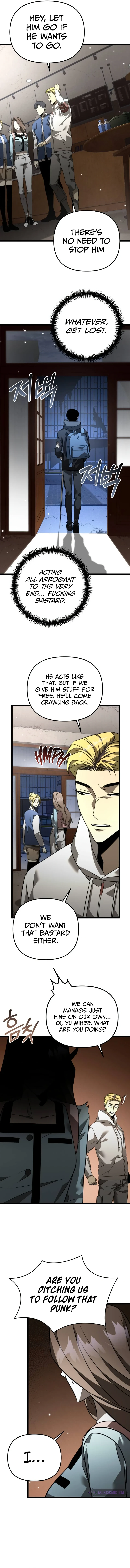 Reincarnator Chapter 12 Page 11