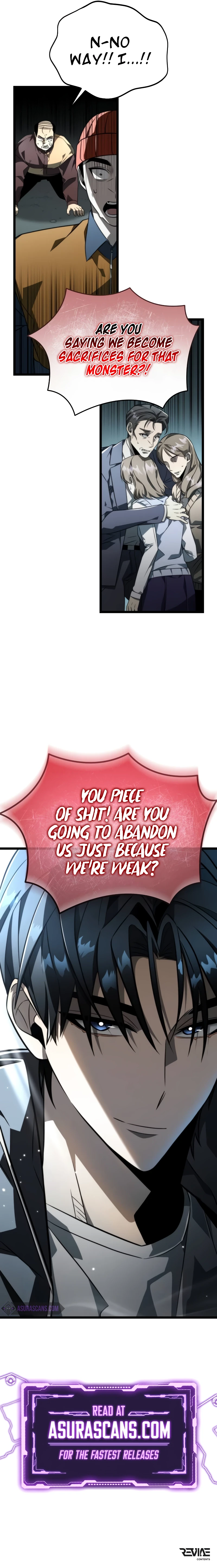 Reincarnator Chapter 17 Page 13