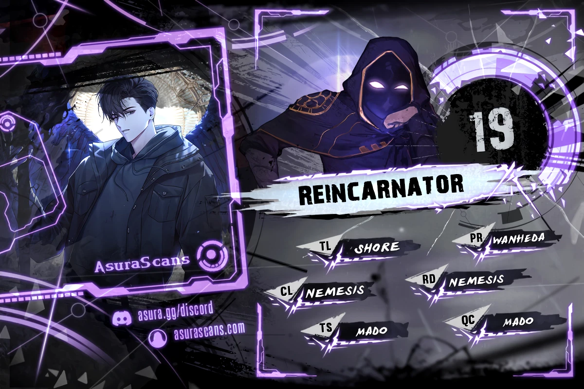Reincarnator Chapter 19 Page 1