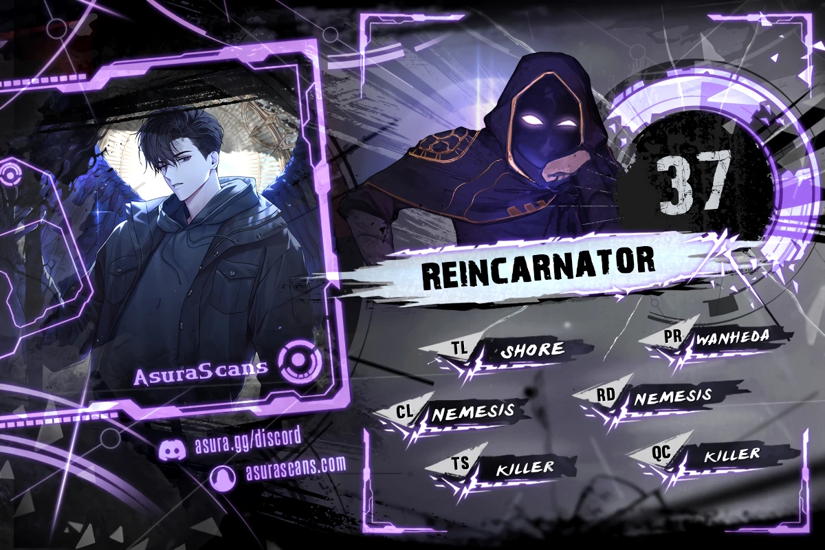 Reincarnator Chapter 37 Page 1