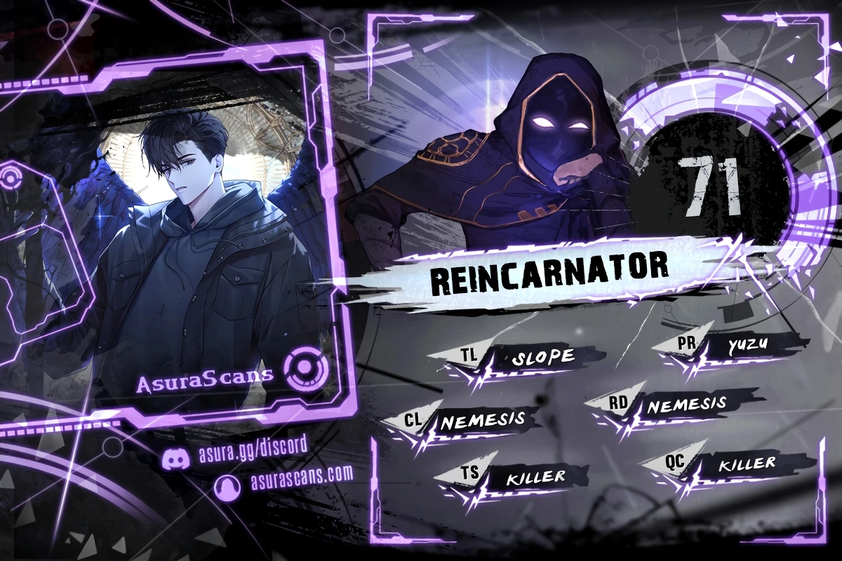 Reincarnator Chapter 71 Page 1