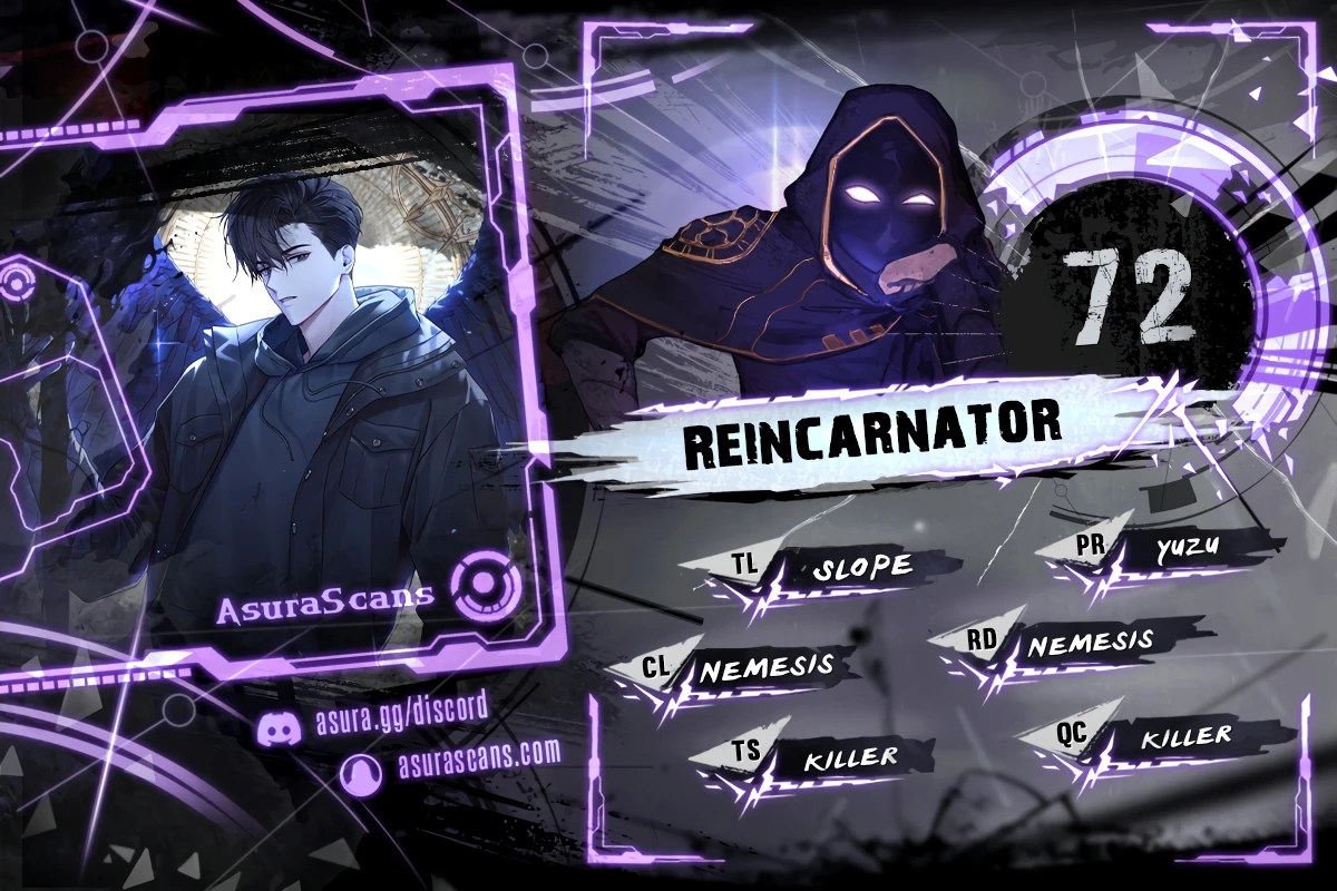 Reincarnator Chapter 72 Page 1