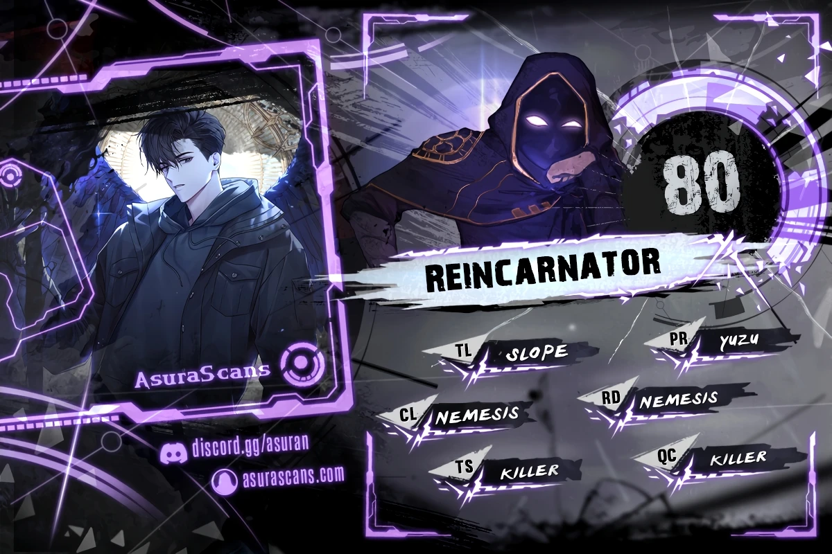 Reincarnator Chapter 80 Page 1