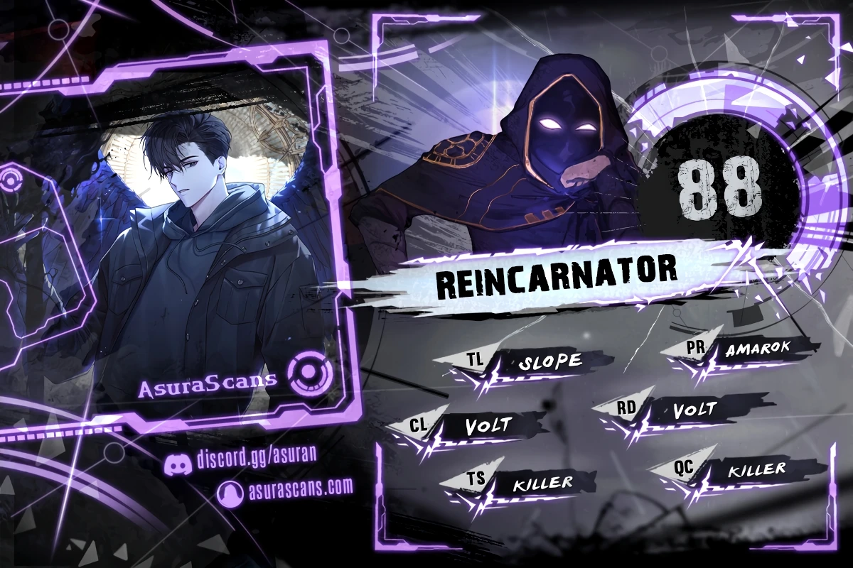 Reincarnator Chapter 88 Page 1