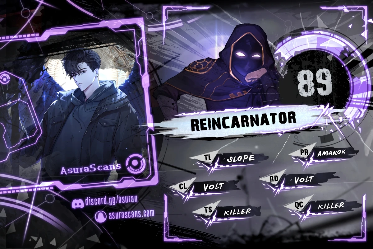Reincarnator Chapter 89 Page 1