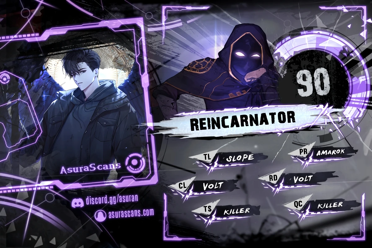 Reincarnator Chapter 90 Page 1