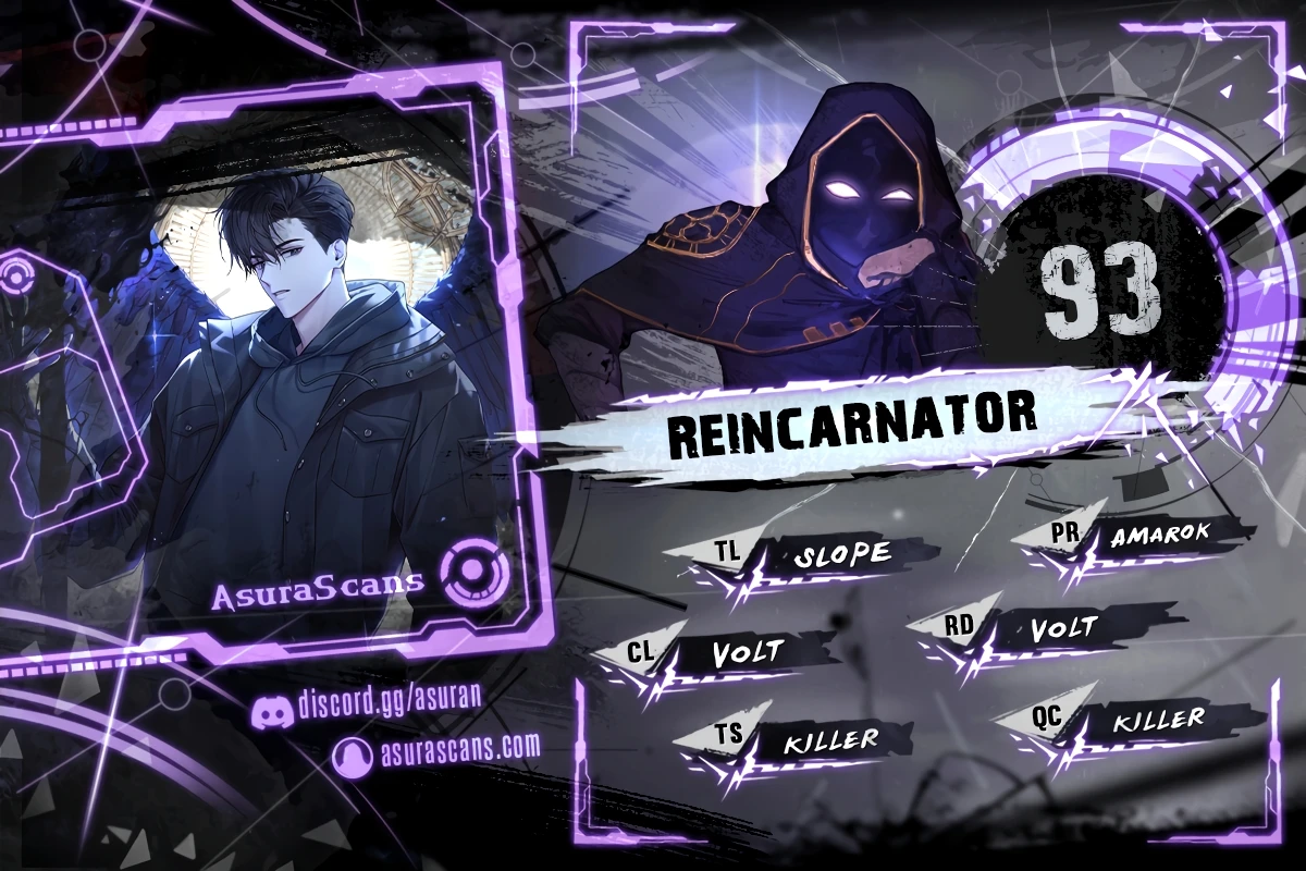 Reincarnator Chapter 93 Page 1