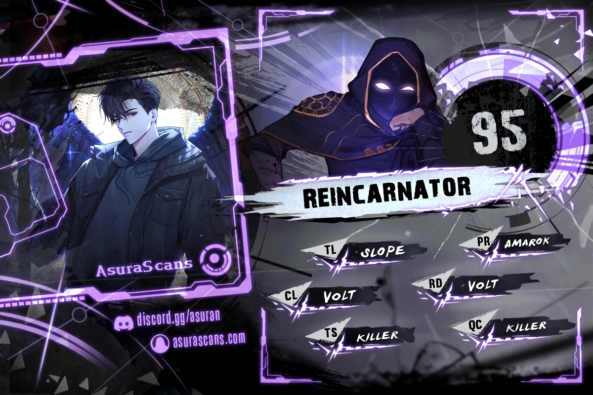 Reincarnator Chapter 95 Page 1
