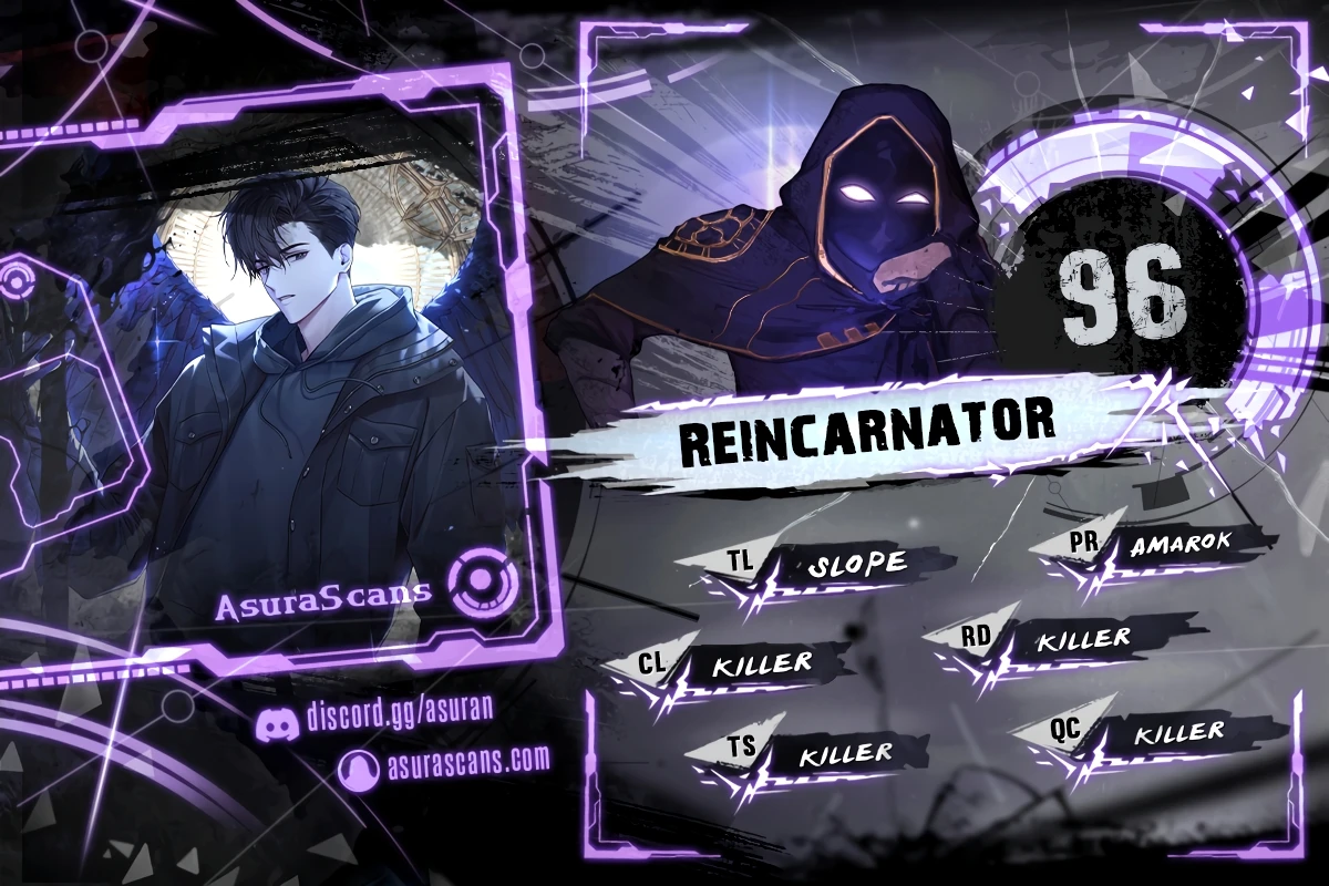 Reincarnator Chapter 96 Page 1