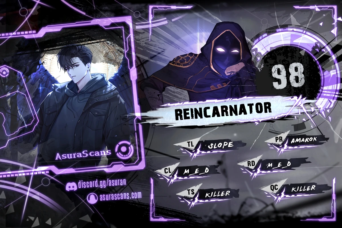 Reincarnator Chapter 98 Page 1