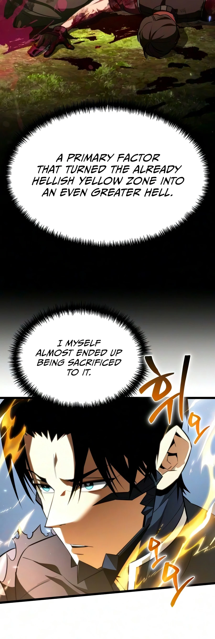 Reincarnator Chapter 136 Page 5