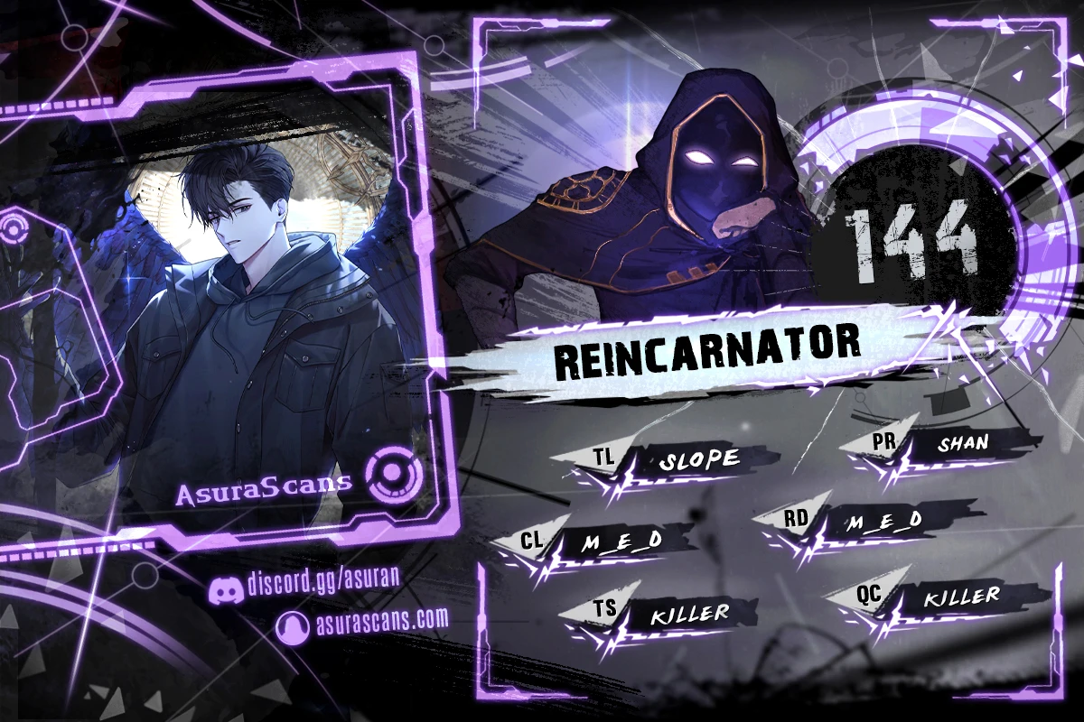 Reincarnator Chapter 144 Page 1