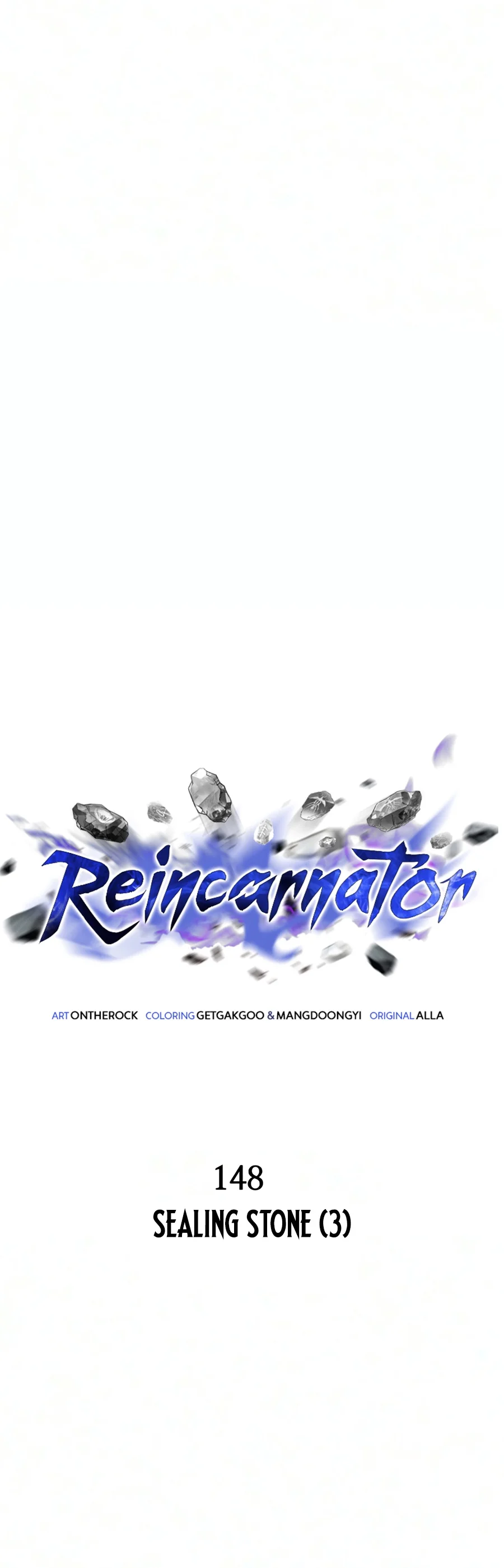 Reincarnator Chapter 148 Page 7