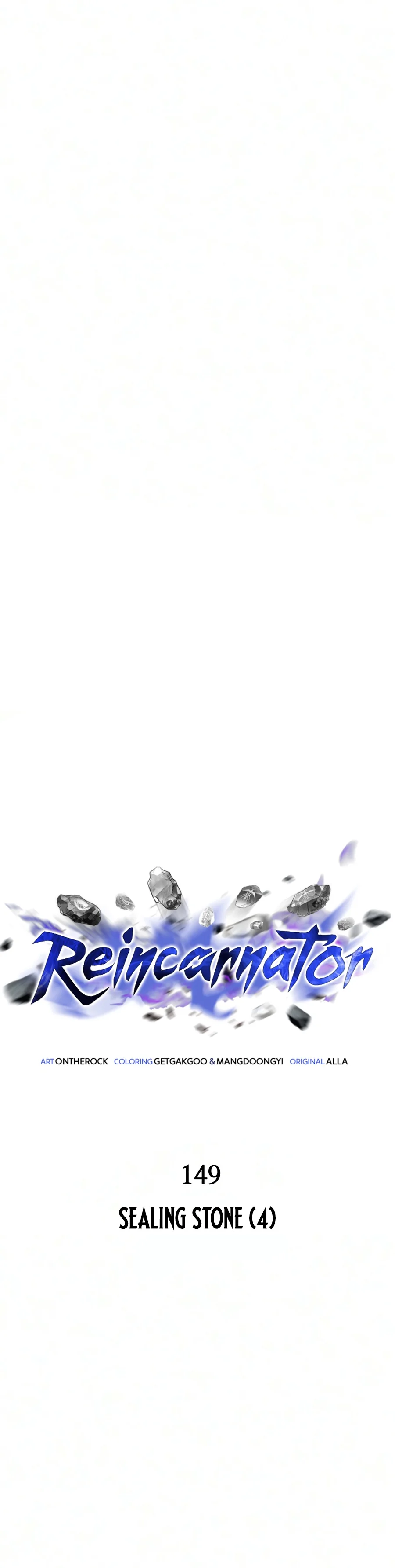 Reincarnator Chapter 149 Page 11