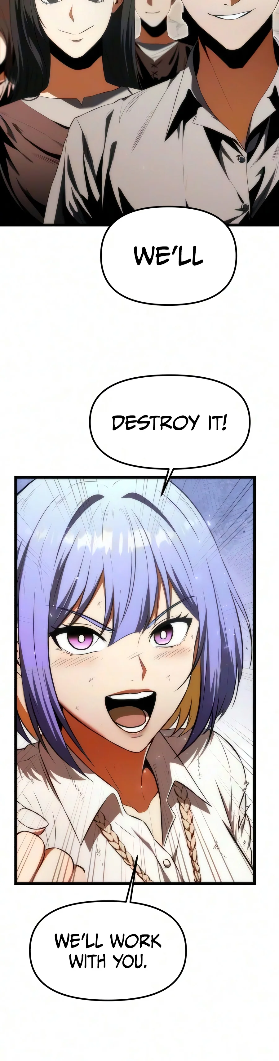 Reincarnator Chapter 152 Page 20