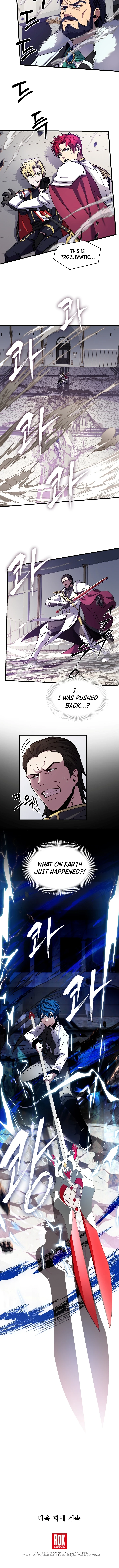 Return of The Unrivaled Spear Knight Chapter 12 Page 11