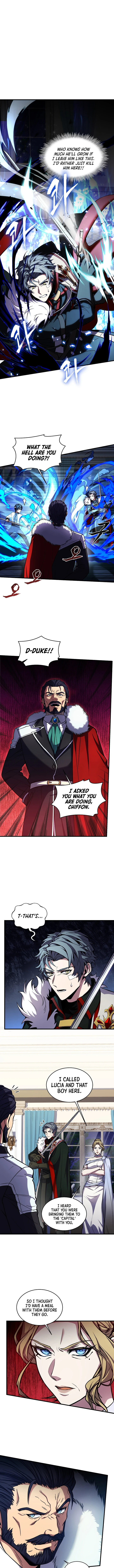 Return of The Unrivaled Spear Knight Chapter 23 Page 2