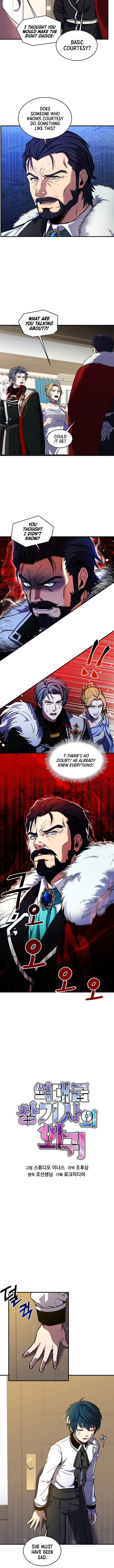 Return of The Unrivaled Spear Knight Chapter 23 Page 5