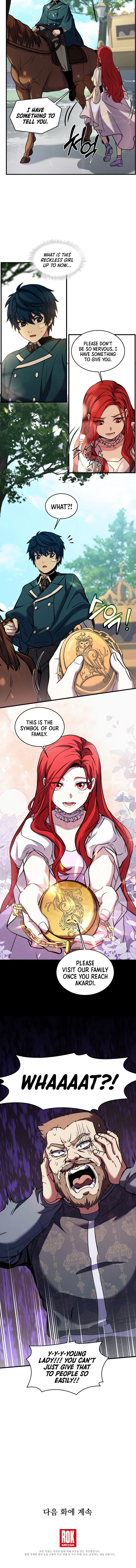Return of The Unrivaled Spear Knight Chapter 23 Page 10