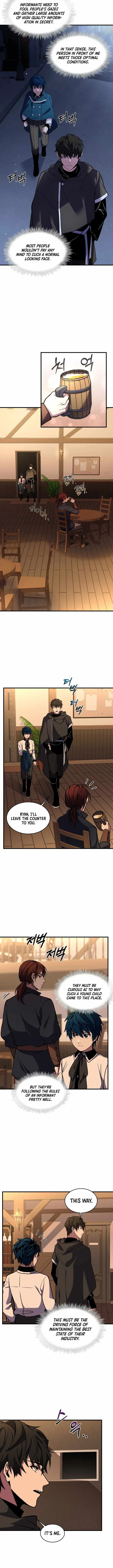 Return of The Unrivaled Spear Knight Chapter 24 Page 9