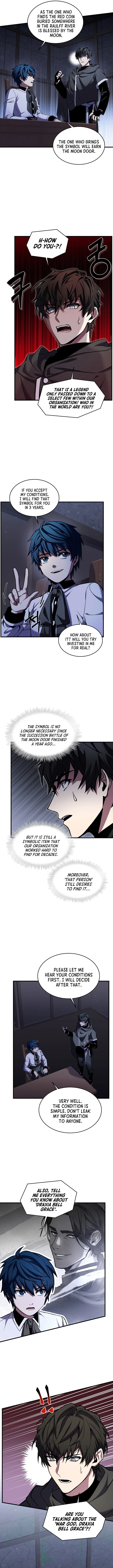 Return of The Unrivaled Spear Knight Chapter 25 Page 4