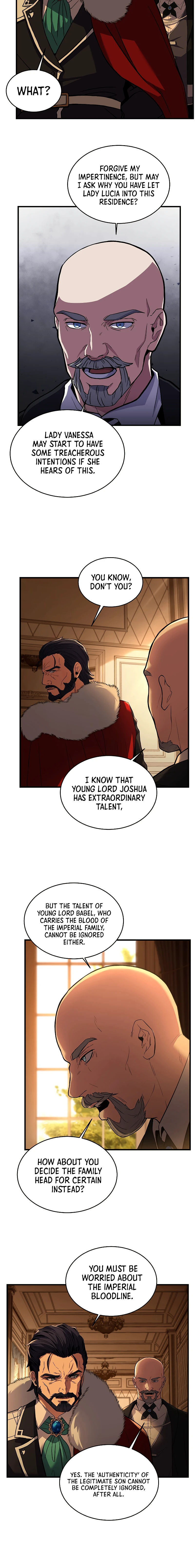 Return of The Unrivaled Spear Knight Chapter 31 Page 9