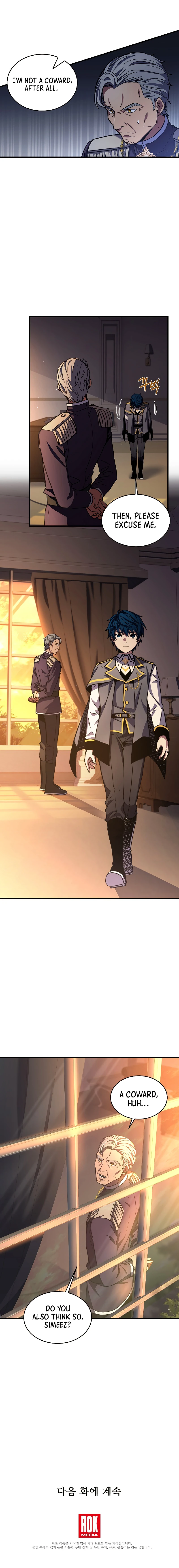 Return of The Unrivaled Spear Knight Chapter 35 Page 11