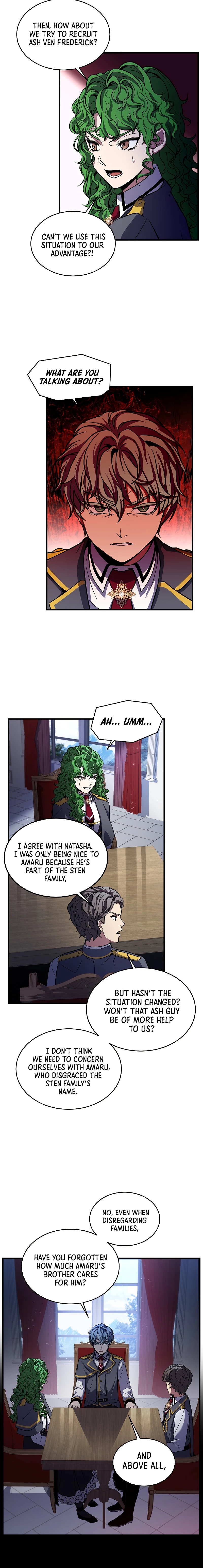 Return of The Unrivaled Spear Knight Chapter 37 Page 9