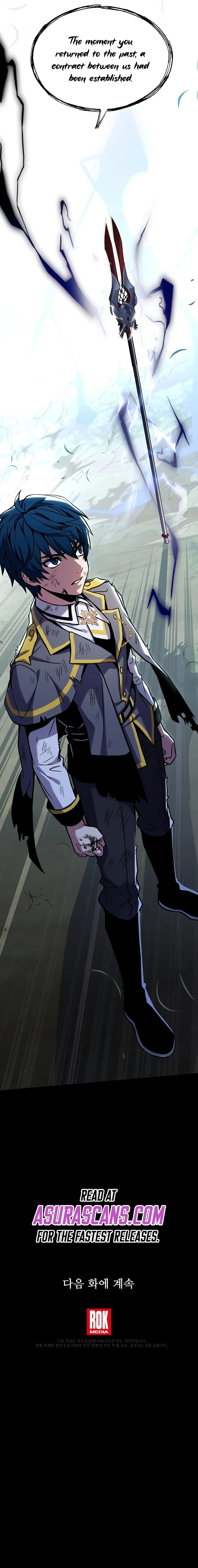 Return of The Unrivaled Spear Knight Chapter 43 Page 10