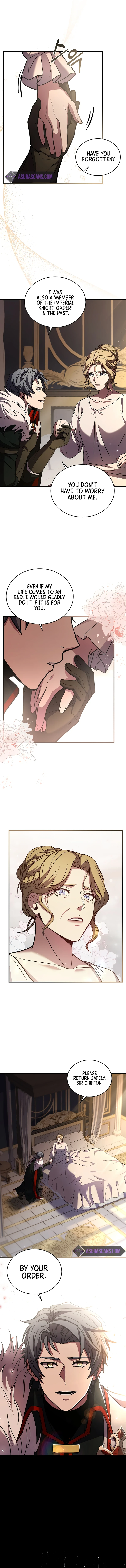 Return of The Unrivaled Spear Knight Chapter 46 Page 10