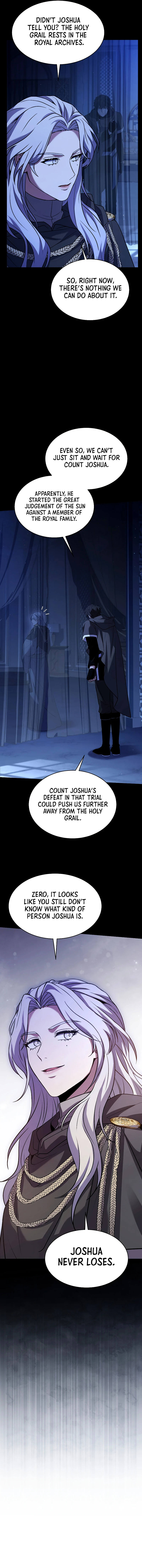 Return of The Unrivaled Spear Knight Chapter 106 Page 3