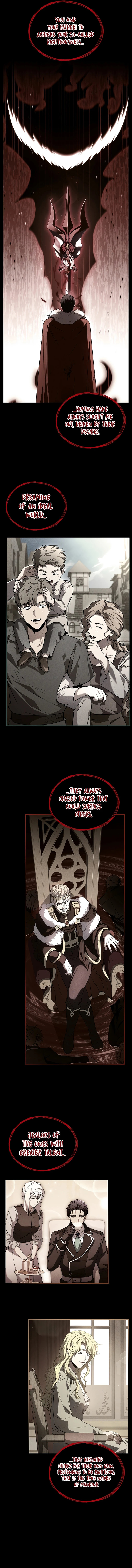 Return of The Unrivaled Spear Knight Chapter 179 Page 10