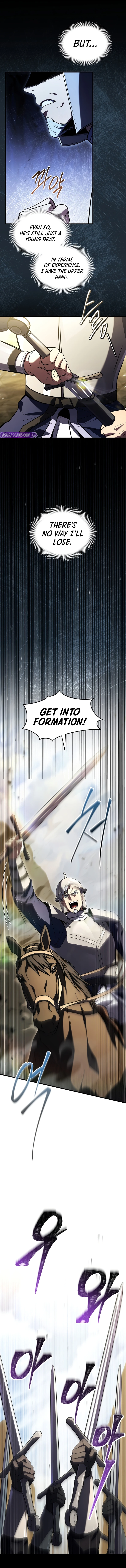 Return of The Unrivaled Spear Knight Chapter 195 Page 11