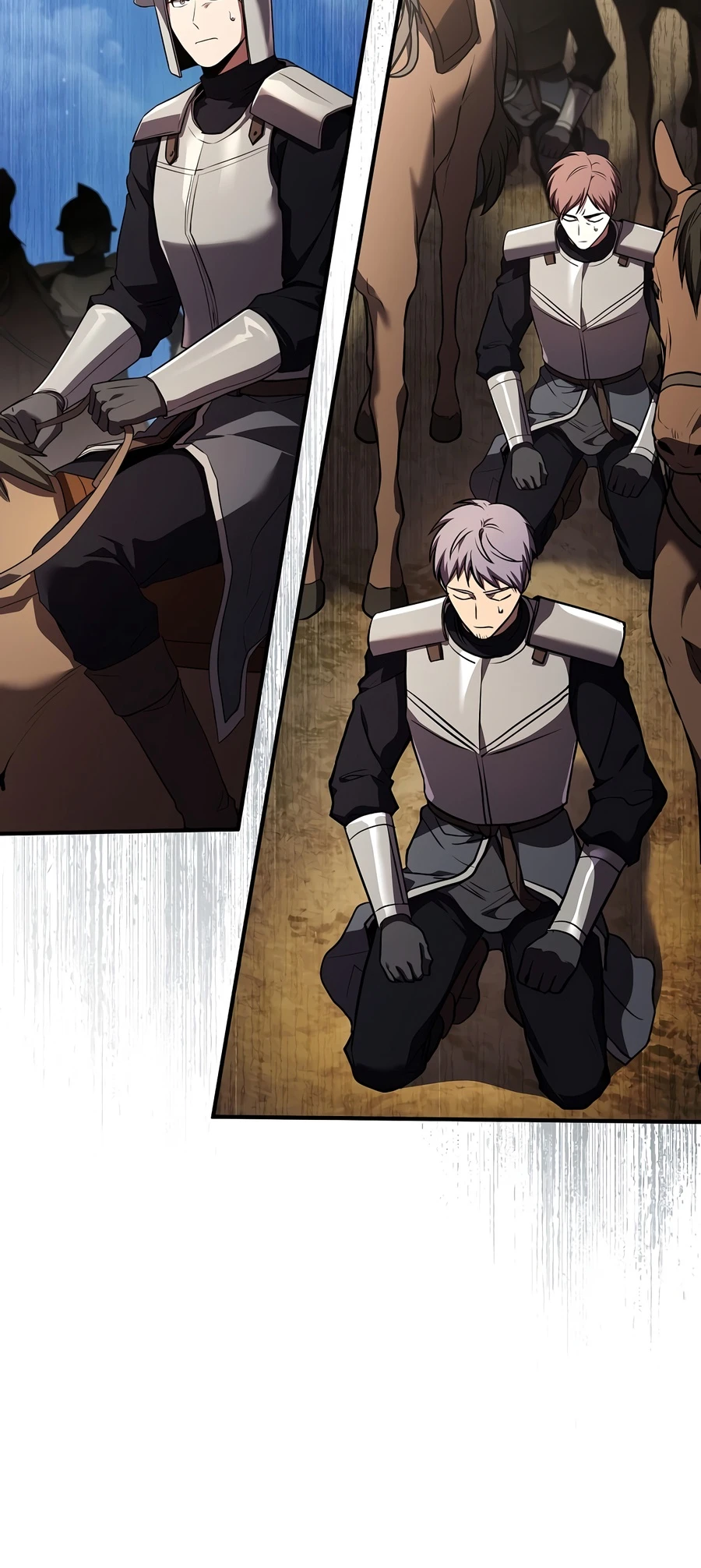 Return of The Unrivaled Spear Knight Chapter 209 Page 7