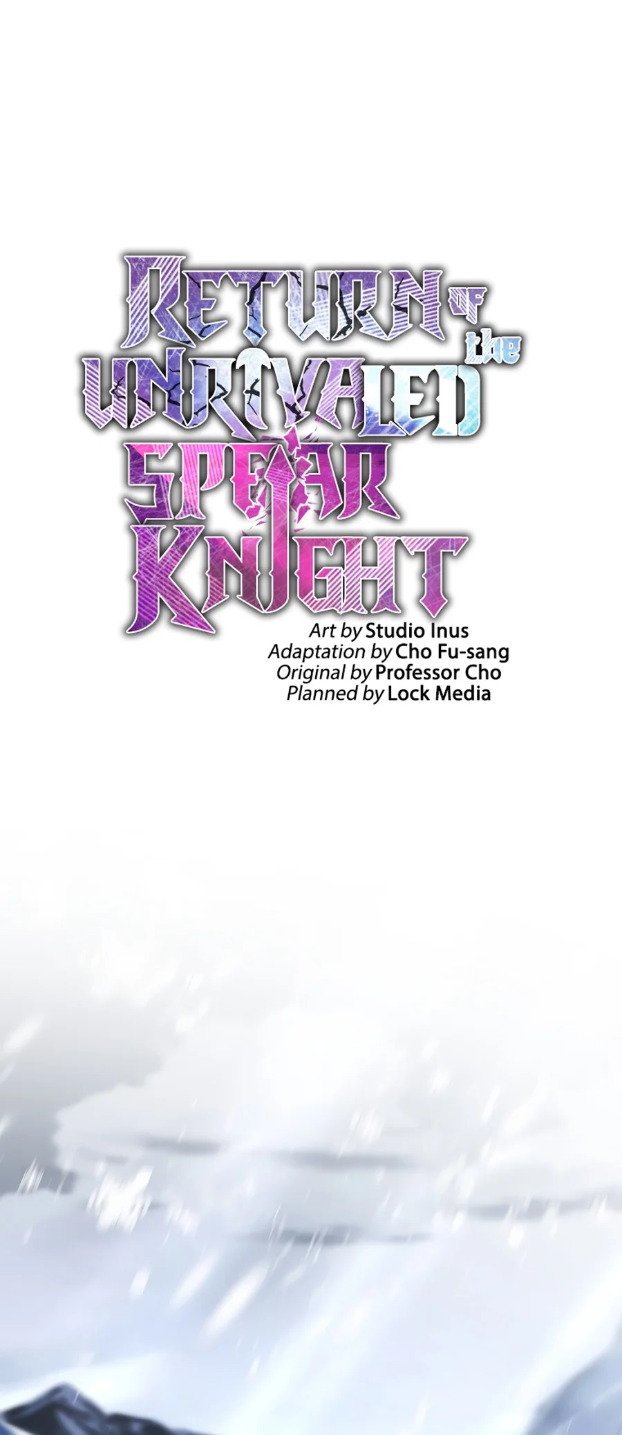 Return of The Unrivaled Spear Knight Chapter 214 Page 6