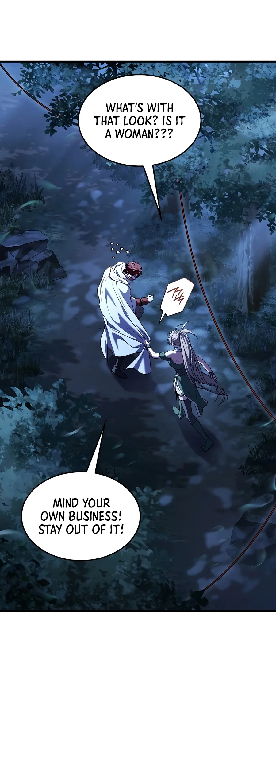 Return of The Unrivaled Spear Knight Chapter 217 Page 3