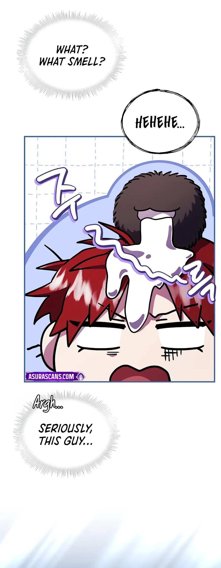 Return of The Unrivaled Spear Knight Chapter 217 Page 6