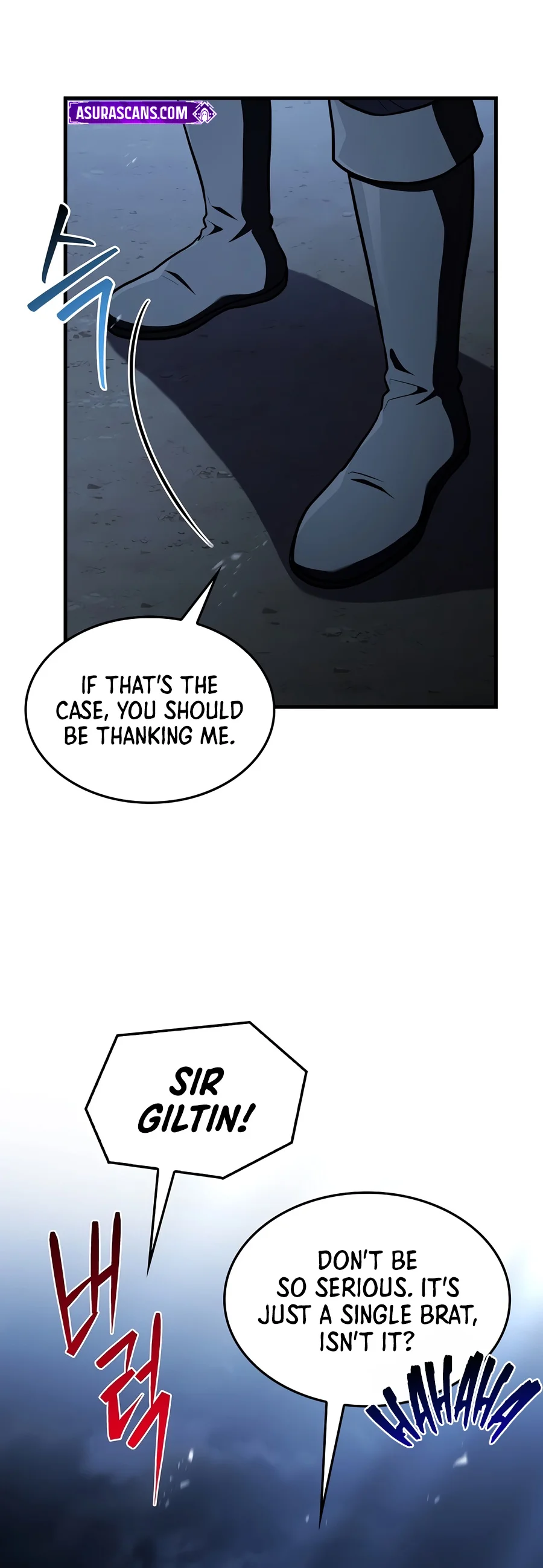 Return of The Unrivaled Spear Knight Chapter 217 Page 16