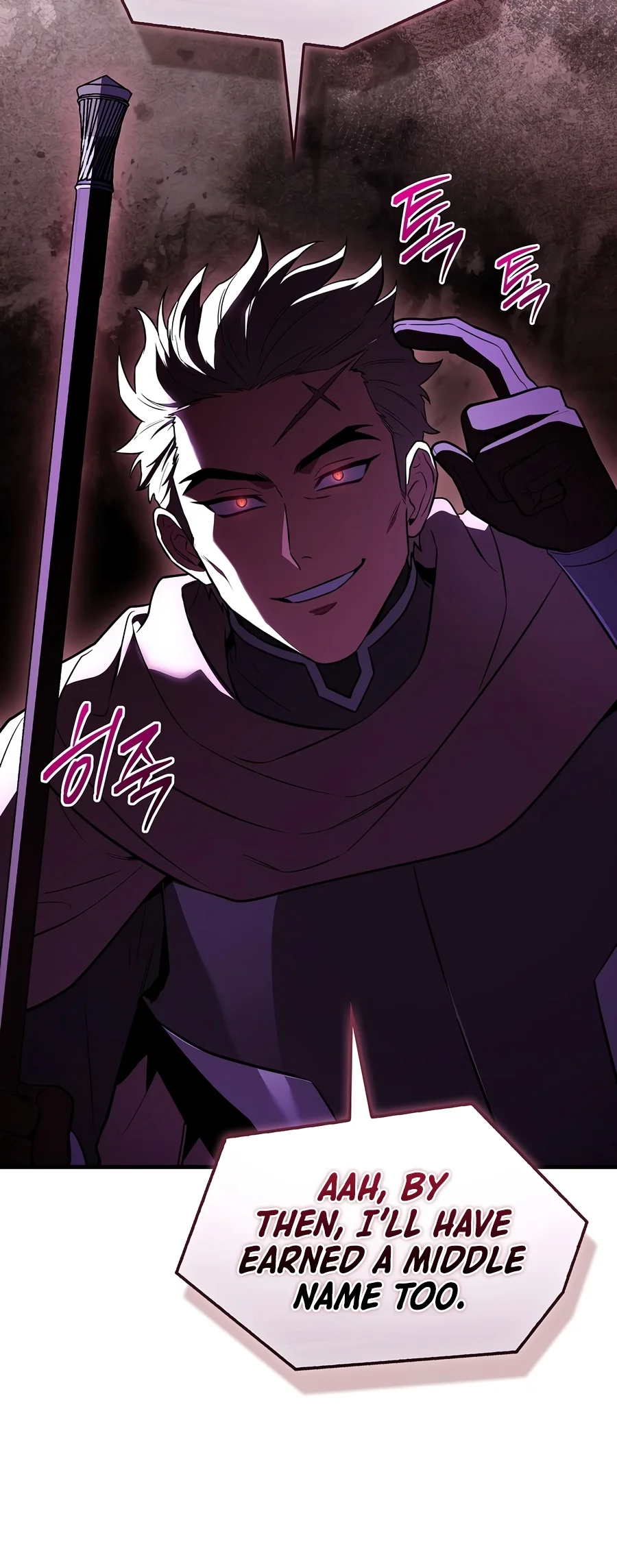 Return of The Unrivaled Spear Knight Chapter 218 Page 8