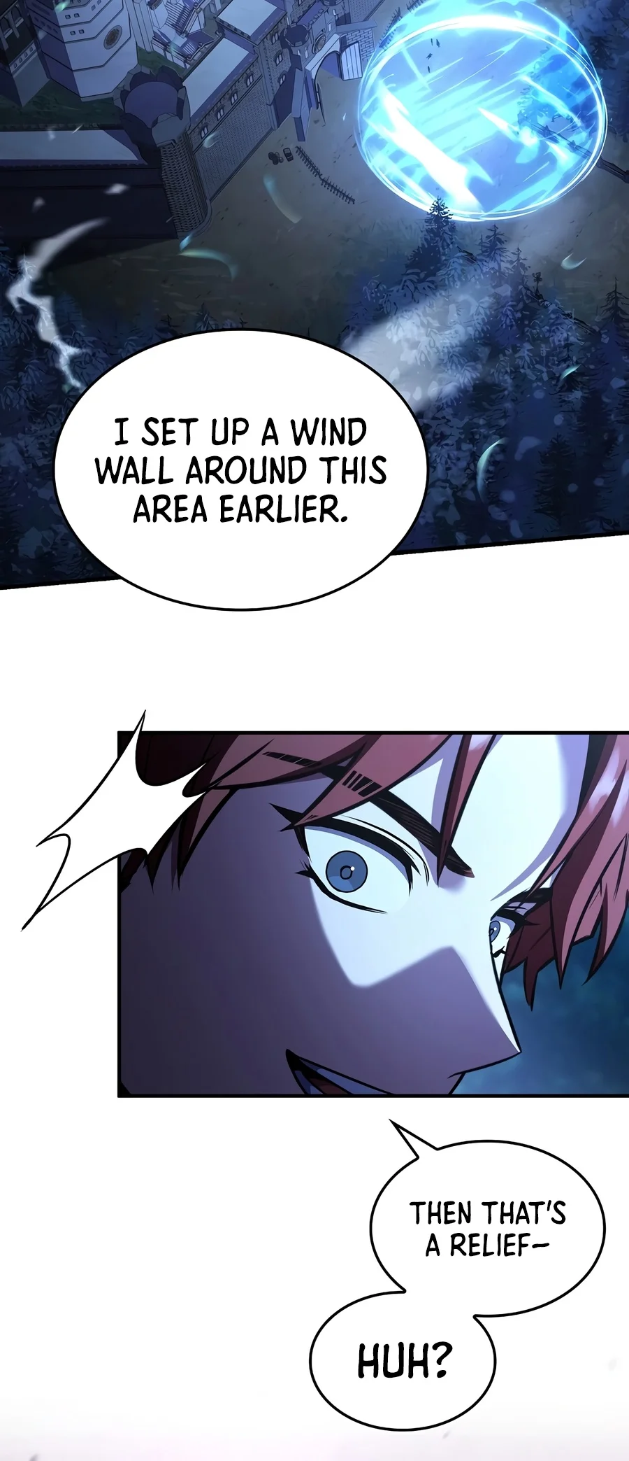 Return of The Unrivaled Spear Knight Chapter 218 Page 13