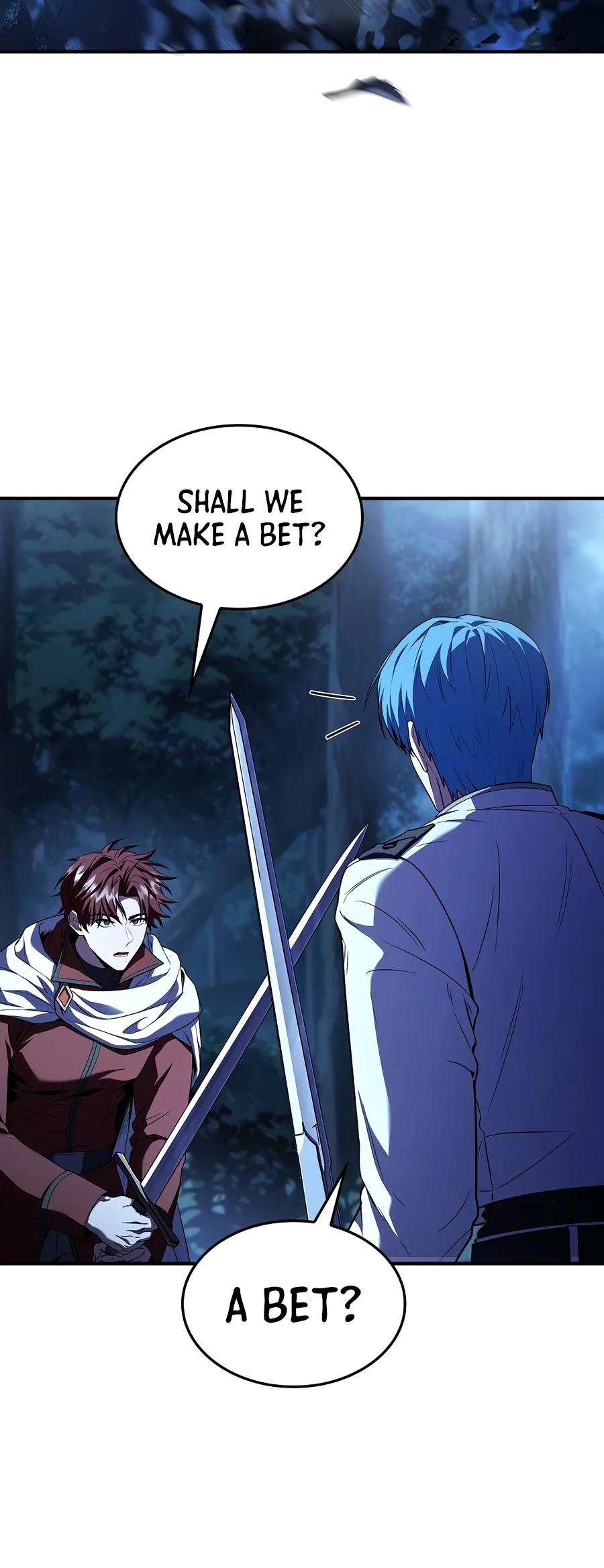 Return of The Unrivaled Spear Knight Chapter 219 Page 11