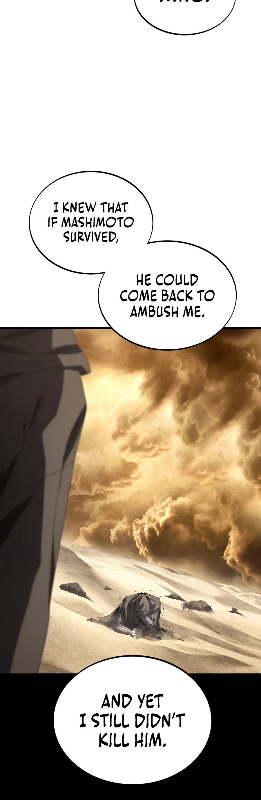 Sandmancer of the Scorched Desert Chapter 24 Page 9