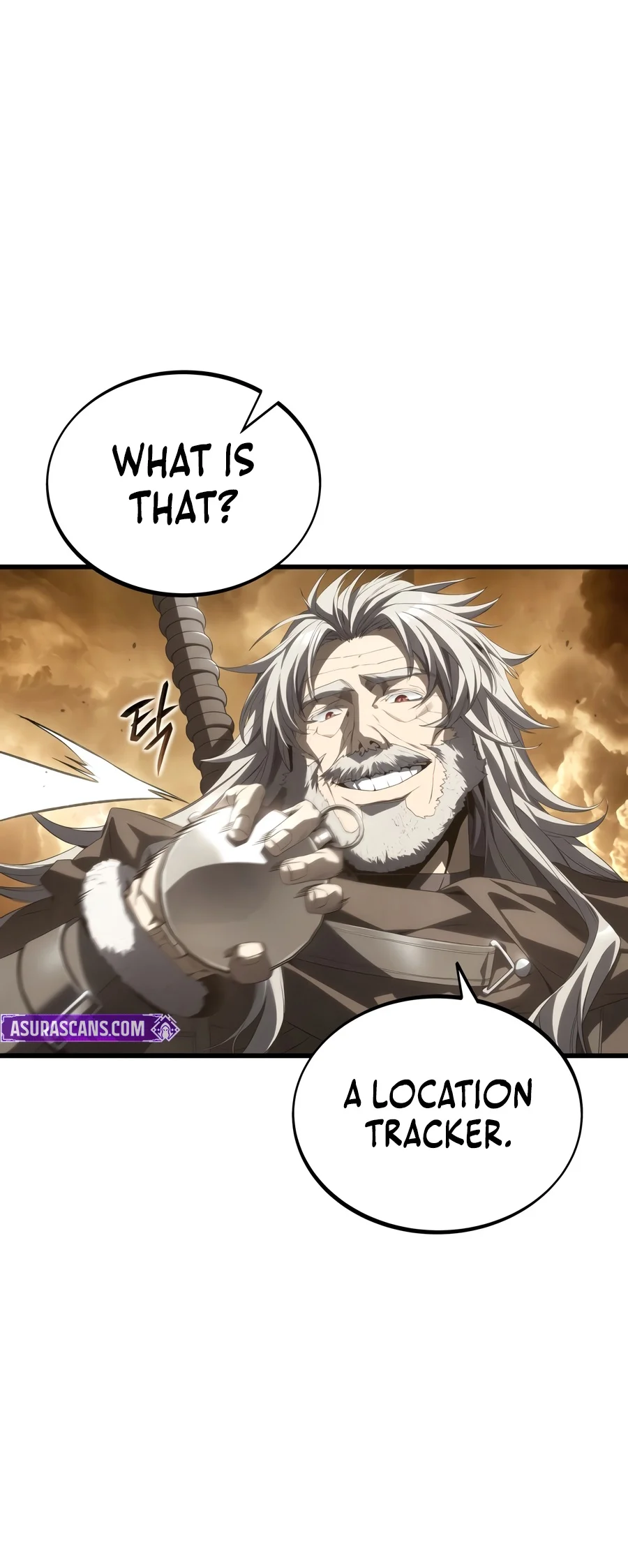 Sandmancer of the Scorched Desert Chapter 27 Page 4