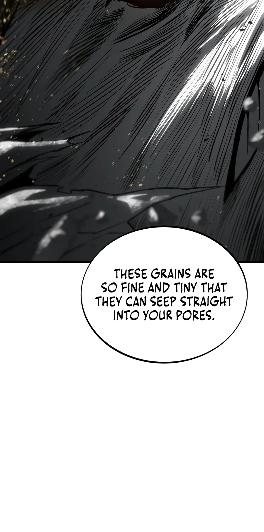 Sandmancer of the Scorched Desert Chapter 31 Page 13