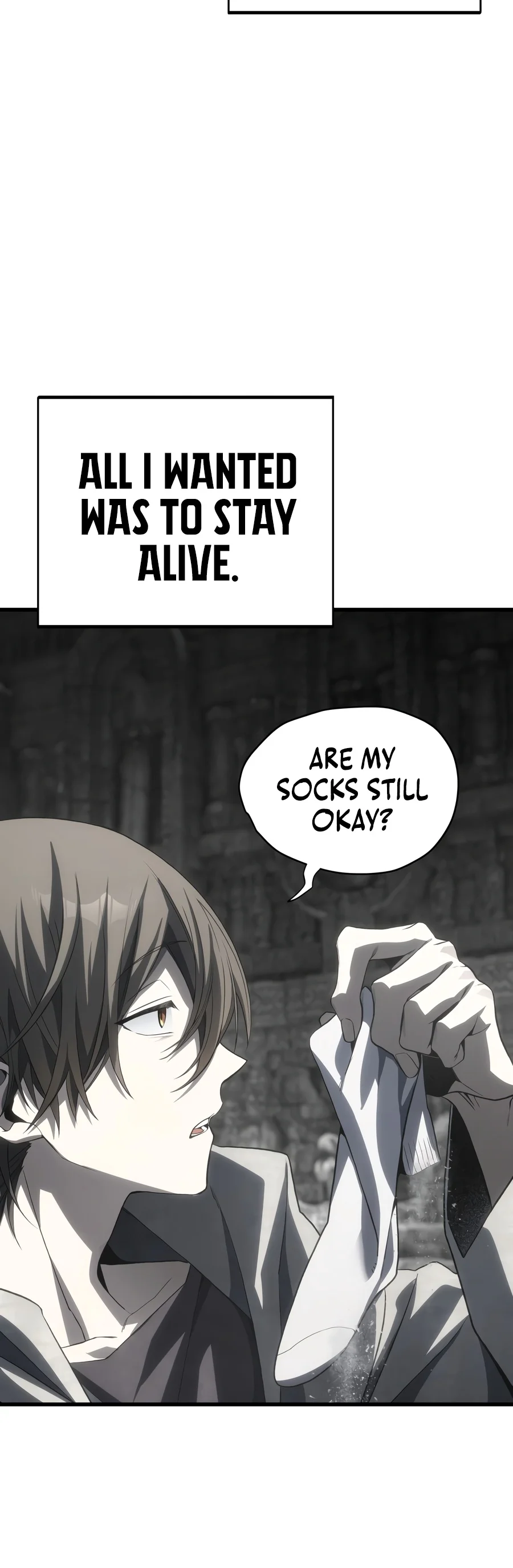 Sandmancer of the Scorched Desert Chapter 33 Page 3
