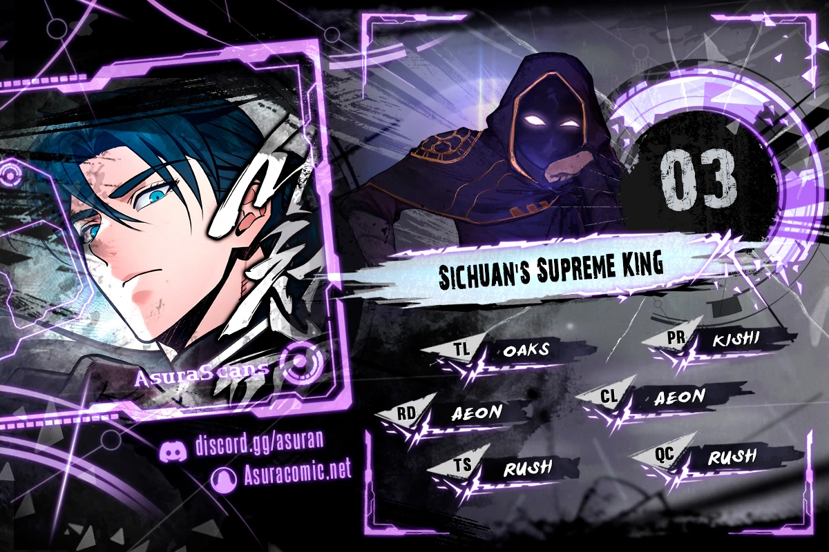 Sichuan’s Supreme King Chapter 3 Page 1